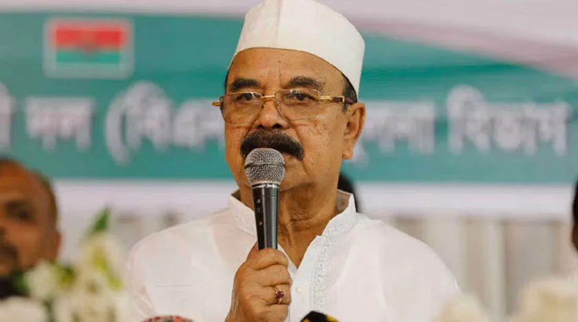 বিএনপি প্রতিবাদের পথ বেছে নিলে সরকার টিকতে পারবে না 